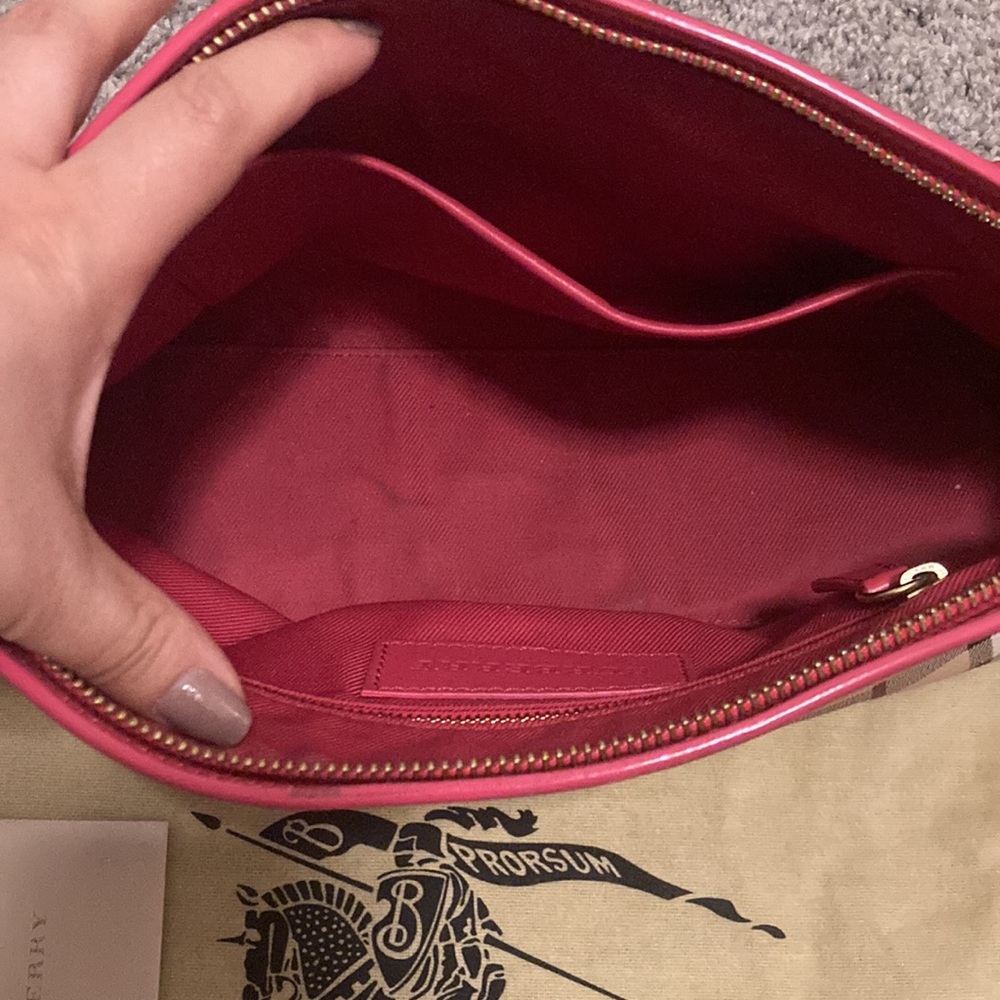 Burberry purse limited edition - Picture 4 of 8
